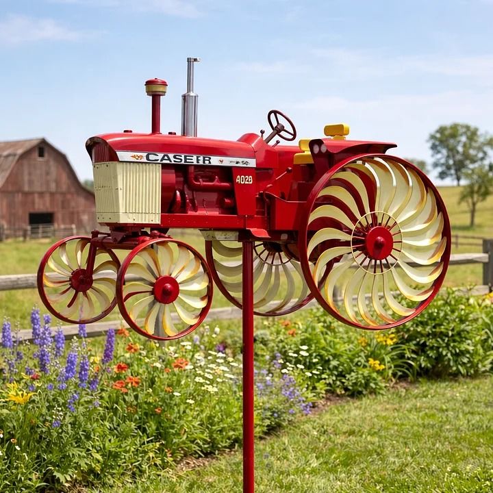 𝐆𝐚𝐫𝐝𝐞𝐧 𝐖𝐢𝐧𝐝 𝐒𝐩𝐢𝐧𝐧𝐞𝐫