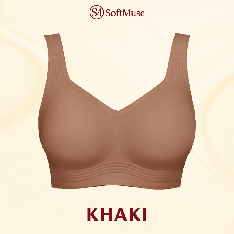 SoftMuse - LAST DAY SALE 70% OFF - Super firming Wirefree Bra