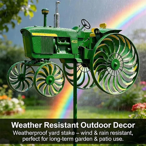Garden Wind Spinner
