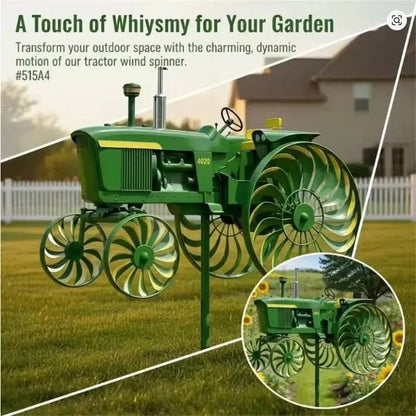 Garden Wind Spinner