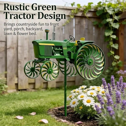 Garden Wind Spinner